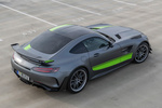 Mercedes-Benz AMG GT 4.0 V8 585 CV GT R PRO Coup&eacute; Coup&eacute; AMG Selenite Grey Magno Exterior Cenital-Lateral-Posterior 3 puertas
