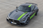 Mercedes-Benz AMG GT 4.0 V8 585 CV GT R PRO Coup&eacute; Coup&eacute; AMG Selenite Grey Magno Exterior Cenital-Frontal-Lateral 3 puertas
