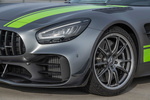 Mercedes-Benz AMG GT 4.0 V8 585 CV GT R PRO Coup&eacute; Coup&eacute; AMG Selenite Grey Magno Exterior Faro 3 puertas