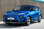 KIA Soul Gama Soul EV Gama Soul EV Monovolumen Exterior Lateral-Frontal 5 puertas