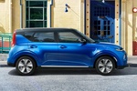 KIA Soul Gama Soul EV Gama Soul EV Monovolumen Exterior Lateral 5 puertas