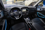 KIA Soul Gama Soul EV Gama Soul EV Monovolumen Interior Salpicadero 5 puertas