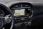 KIA Soul Gama Soul EV Gama Soul EV Monovolumen Interior Pantalla del sistema multimedia 5 puertas