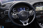 KIA Soul Gama Soul EV Gama Soul EV Monovolumen Interior Volante 5 puertas