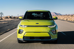 KIA Soul Versi&oacute;n Soul EV para EE.UU. Versi&oacute;n Soul EV para EE.UU. Monovolumen Exterior Frontal 5 puertas