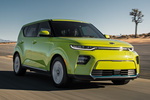 KIA Soul Versi&oacute;n Soul EV para EE.UU. Versi&oacute;n Soul EV para EE.UU. Monovolumen Exterior Lateral-Frontal 5 puertas