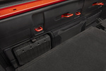 Jeep Gladiator Gama Gladiator Rubicon Pick up Interior Detalle 4 puertas