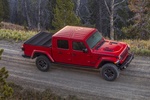 Jeep Gladiator Gama Gladiator Rubicon Pick up Rojo Firecracker Exterior Lateral 4 puertas