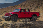 Jeep Gladiator Rubicon (Techo de lona) Pick up Exterior Lateral 4 puertas