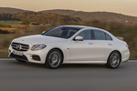 Mercedes-Benz Clase E E 300 de Berlina Gama Clase E Turismo Exterior Lateral 4 puertas