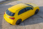 Mercedes-Benz Clase A AMG 35 4MATIC AMG 35 4MATIC Turismo Sun Yellow Exterior Cenital-Posterior-Lateral 5 puertas