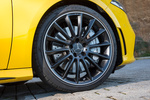 Mercedes-Benz Clase A AMG 35 4MATIC AMG 35 4MATIC Turismo Sun Yellow Exterior Llanta 5 puertas