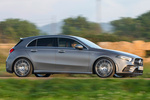 Mercedes-Benz Clase A AMG 35 4MATIC AMG 35 4MATIC Turismo Mountain Grey Exterior Lateral 5 puertas