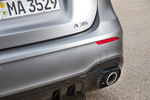 Mercedes-Benz Clase A AMG 35 4MATIC AMG 35 4MATIC Turismo Mountain Grey Exterior Detalle 5 puertas