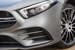 Mercedes-Benz Clase A AMG 35 4MATIC AMG 35 4MATIC Turismo Mountain Grey Exterior Detalle 5 puertas