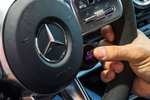 Mercedes-Benz Clase A AMG 35 4MATIC AMG 35 4MATIC Turismo Interior Volante 5 puertas