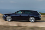 Peugeot 508 SW PureTech 225 S&S EAT8 SW GT Turismo familiar Dark Blue Exterior Lateral 5 puertas