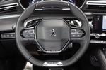 Peugeot 508 SW PureTech 225 S&S EAT8 SW GT Turismo familiar Interior Volante 5 puertas