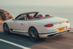 Bentley Continental GT W12 GT Convertible W12 GT Convertible Descapotable Snow Quartz Perlado Exterior Lateral-Posterior 2 puertas