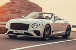 Bentley Continental GT W12 GT Convertible W12 GT Convertible Descapotable Snow Quartz Perlado Exterior Lateral-Frontal 2 puertas