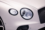 Bentley Continental GT W12 GT Convertible W12 GT Convertible Descapotable Snow Quartz Perlado Exterior Detalle 2 puertas
