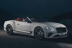 Bentley Continental GT W12 GT Convertible W12 GT Convertible Descapotable Snow Quartz Perlado Exterior Lateral-Frontal 2 puertas