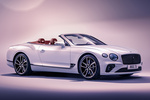 Bentley Continental GT W12 GT Convertible W12 GT Convertible Descapotable Snow Quartz Perlado Exterior Lateral-Frontal 2 puertas