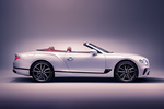 Bentley Continental GT W12 GT Convertible W12 GT Convertible Descapotable Snow Quartz Perlado Exterior Lateral 2 puertas