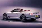 Bentley Continental GT W12 GT Convertible W12 GT Convertible Descapotable Snow Quartz Perlado Exterior Lateral-Posterior 2 puertas