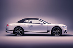 Bentley Continental GT W12 GT Convertible W12 GT Convertible Descapotable Snow Quartz Perlado Exterior Lateral 2 puertas