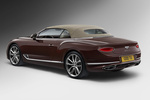 Bentley Continental GT W12 GT Convertible W12 GT Convertible Descapotable Bronze Exterior Lateral-Posterior 2 puertas