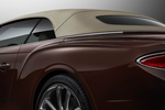 Bentley Continental GT W12 GT Convertible W12 GT Convertible Descapotable Bronze Exterior Lateral-Posterior 2 puertas