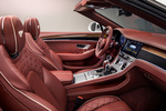 Bentley Continental GT W12 GT Convertible W12 GT Convertible Descapotable Interior Salpicadero 2 puertas