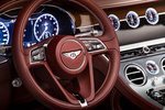 Bentley Continental GT W12 GT Convertible W12 GT Convertible Descapotable Interior Volante 2 puertas