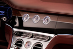 Bentley Continental GT W12 GT Convertible W12 GT Convertible Descapotable Interior Detalle 2 puertas