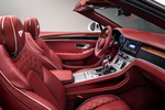 Bentley Continental GT W12 GT Convertible W12 GT Convertible Descapotable Interior Asientos 2 puertas
