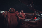 Bentley Continental GT W12 GT Convertible W12 GT Convertible Descapotable Interior Asientos 2 puertas