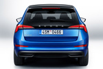 Skoda Scala Gama Scala (2019) Gama Scala (2019) Turismo Azul Race Metalizado Exterior Posterior 5 puertas