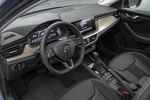 Skoda Scala Gama Scala (2019) Gama Scala (2019) Turismo Interior Asientos 5 puertas