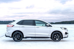Ford Edge 2.0 EcoBlue 238 CV 4x4 Aut. 8 vel. ST Line Todo terreno Blanco Platino Exterior Lateral 5 puertas