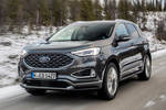 Ford Edge 2.0 EcoBlue 238 CV 4x4 Aut. 8 vel. Vignale Todo terreno Gris Magn&eacute;tico Exterior Lateral-Frontal 5 puertas