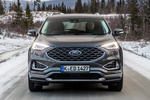 Ford Edge 2.0 EcoBlue 238 CV 4x4 Aut. 8 vel. Vignale Todo terreno Gris Magn&eacute;tico Exterior Frontal 5 puertas