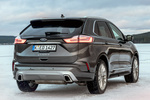 Ford Edge 2.0 EcoBlue 238 CV 4x4 Aut. 8 vel. Vignale Todo terreno Gris Magn&eacute;tico Exterior Lateral-Posterior 5 puertas