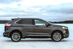 Ford Edge 2.0 EcoBlue 238 CV 4x4 Aut. 8 vel. Vignale Todo terreno Gris Magn&eacute;tico Exterior Lateral 5 puertas