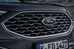 Ford Edge 2.0 EcoBlue 238 CV 4x4 Aut. 8 vel. Vignale Todo terreno Gris Magn&eacute;tico Exterior Parrilla 5 puertas