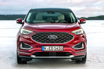 Ford Edge 2.0 EcoBlue 238 CV 4x4 Aut. 8 vel. Vignale Todo terreno Rojo Rub&iacute; Exterior Lateral 5 puertas