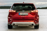 Ford Edge 2.0 EcoBlue 238 CV 4x4 Aut. 8 vel. Vignale Todo terreno Rojo Rub&iacute; Exterior Trasera 5 puertas