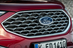 Ford Edge 2.0 EcoBlue 238 CV 4x4 Aut. 8 vel. Vignale Todo terreno Rojo Rub&iacute; Exterior Anagrama 5 puertas