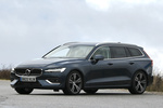 Volvo V60 D4 Aut. Inscription Turismo familiar Denim Blue Exterior Lateral-Frontal 5 puertas