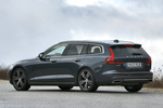Volvo V60 D4 Aut. Inscription Turismo familiar Denim Blue Exterior Lateral-Posterior 5 puertas